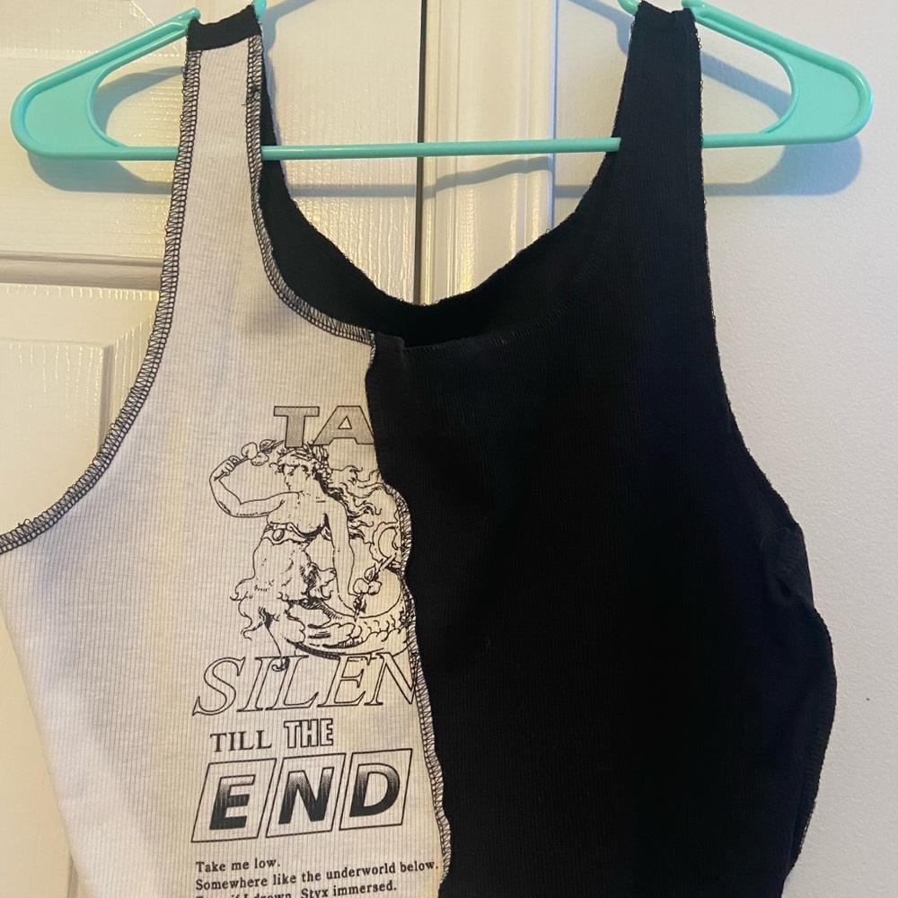 SHEIN Tank Top